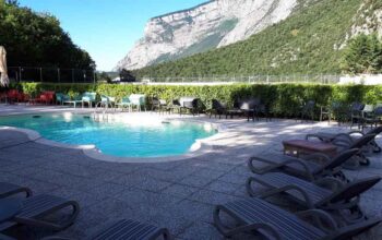 hotel con piscina trentino